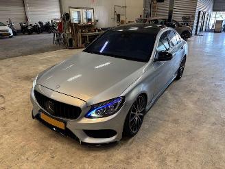 Mercedes C-klasse C200 Prestige Pano Automaat 184pk picture 8