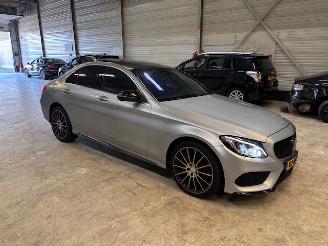 Mercedes C-klasse C200 Prestige Pano Automaat 184pk picture 2