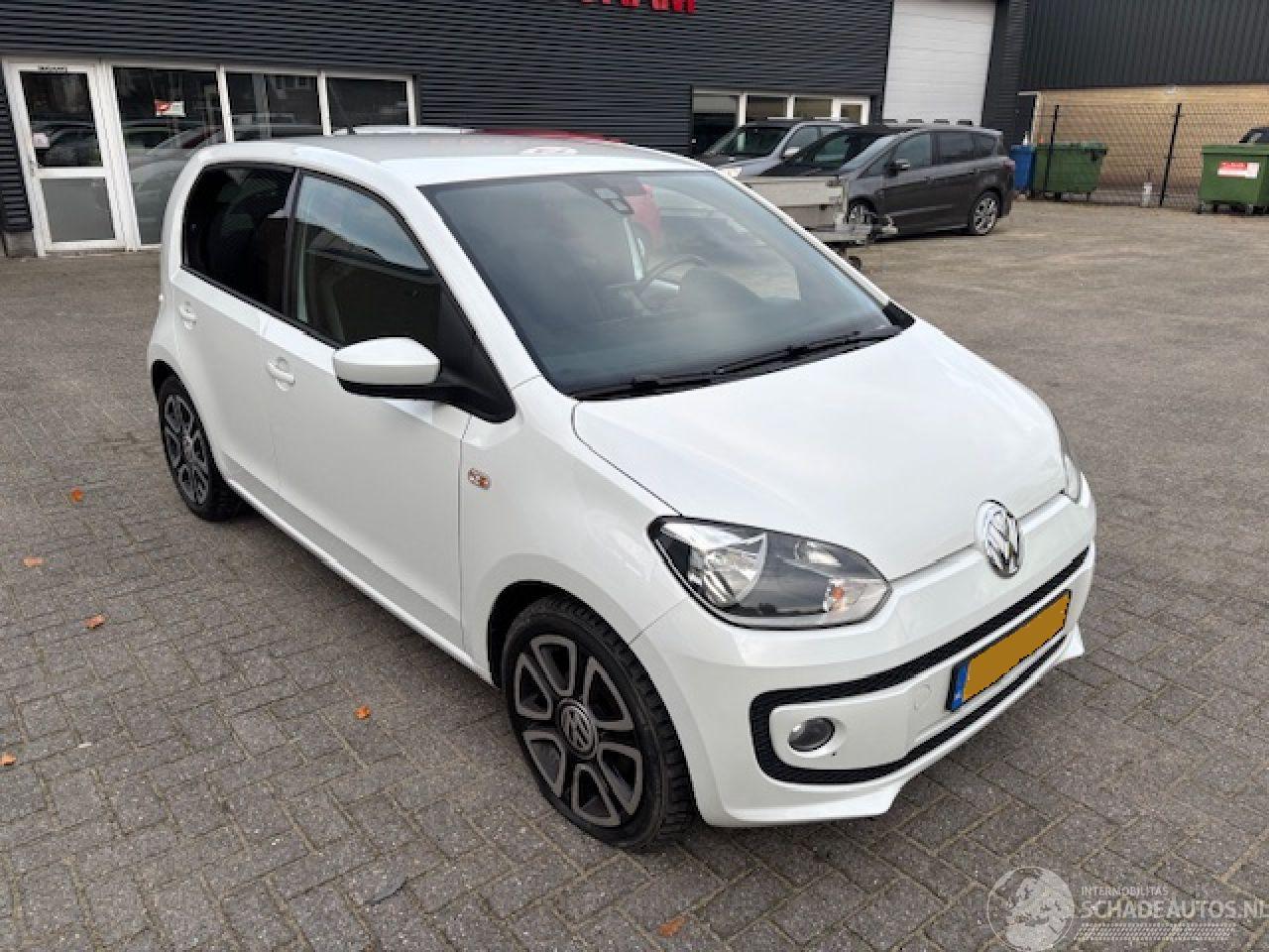 Volkswagen Up! 1.0  5-drs High Up! airco navi