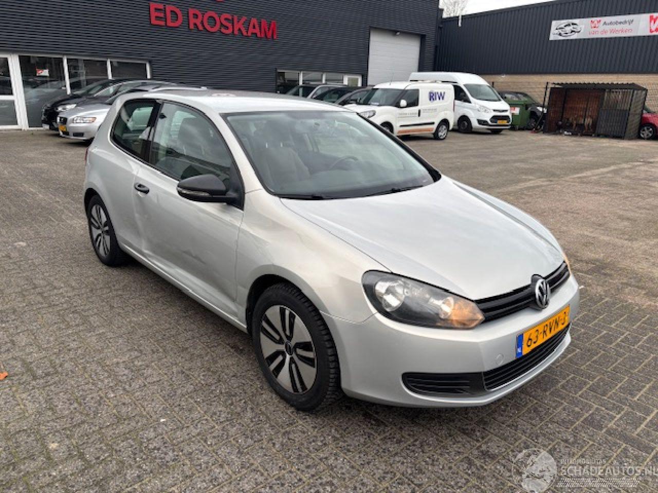 Volkswagen Golf 1.4 TSI Trend Airco