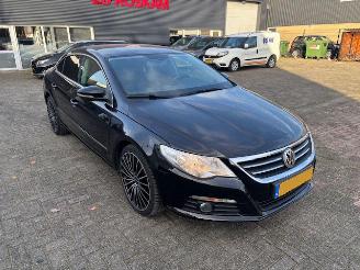 krockskadad bil auto Volkswagen Passat cc 2.0 TSI  4p  211pk 2011/4