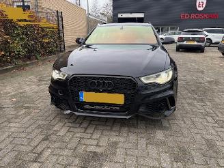 Audi A6 4.0 TFSI S6 Pano 420pk  RS6 Kit picture 9