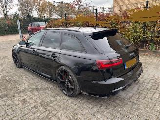 Audi A6 4.0 TFSI S6 Pano 420pk  RS6 Kit picture 5