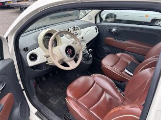 Fiat 500C 0.9 Twinair Lounge picture 8