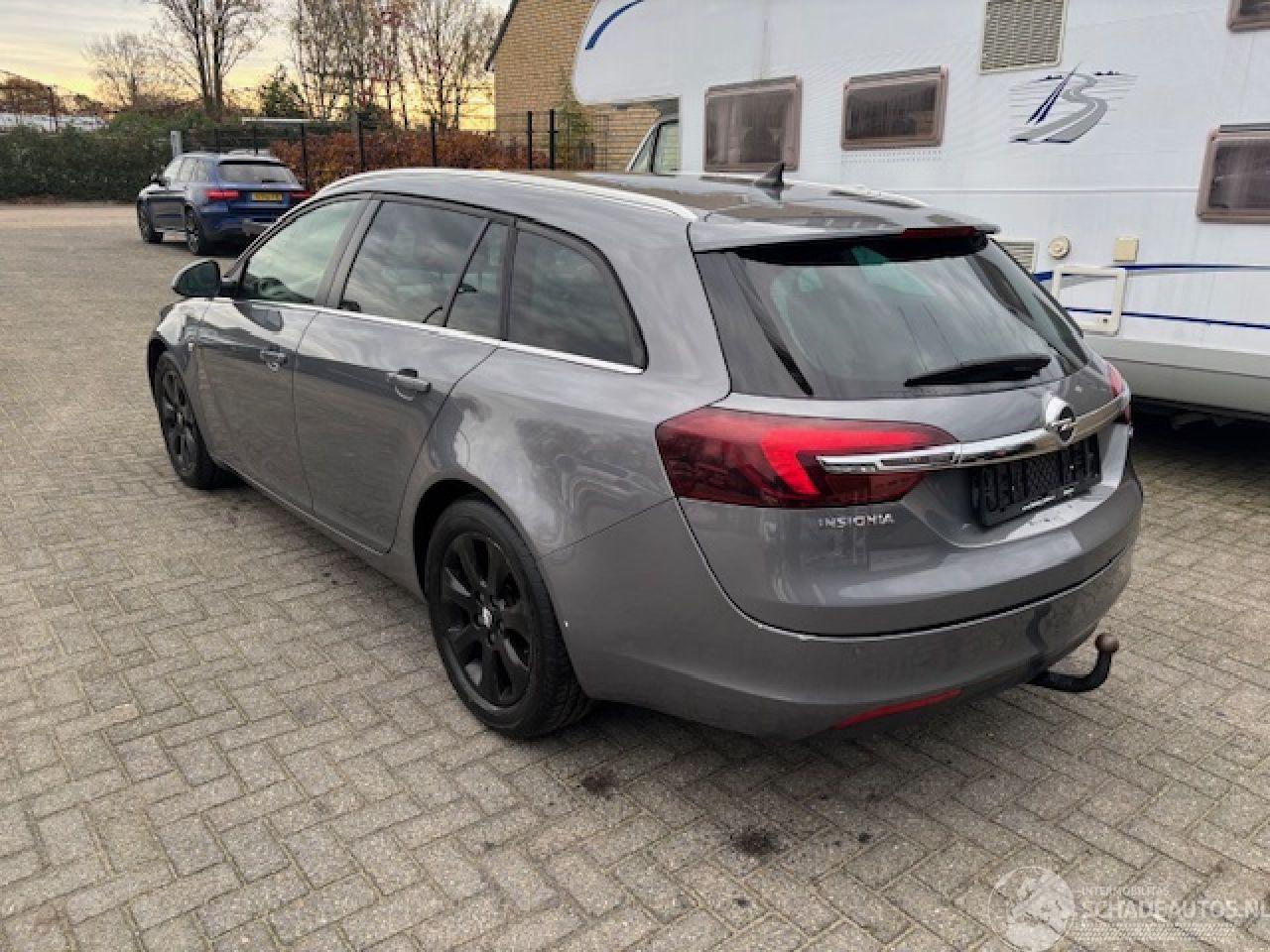 Opel Insignia 1.6 CDTI Business+  136pk