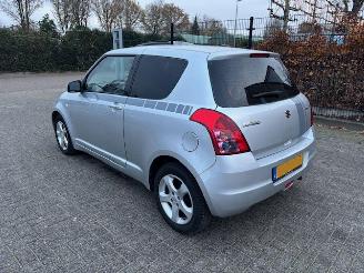 Schadeauto Suzuki Swift 1.3 Cool  airco 2010/11