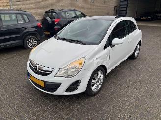 Opel Corsa 1.4 16v Color Edition airco picture 6