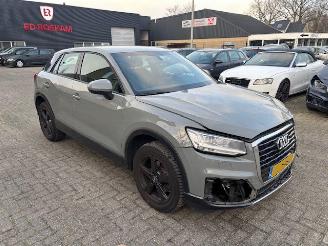 Avarii autoturisme Audi Q2 1.4 TFSI  S-Line Automaat 150pk Nap 2017/6