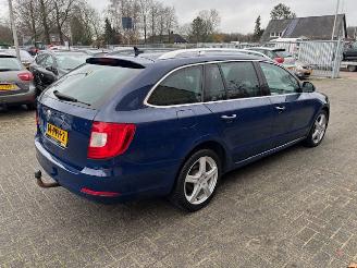 Skoda Superb 1.6 TDI Greenline Clima 105pk picture 3