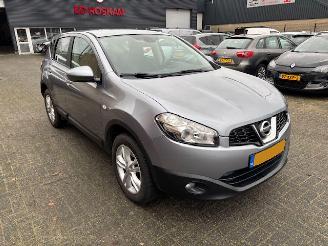 Auto incidentate Nissan Qashqai 1.6 Acenta 2011/8
