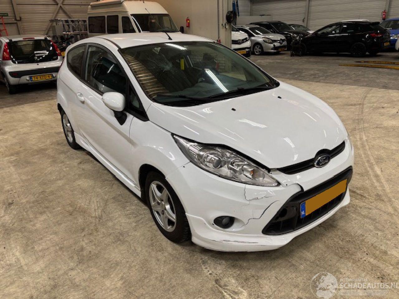 Ford Fiesta 1.6 Sport airco NAP