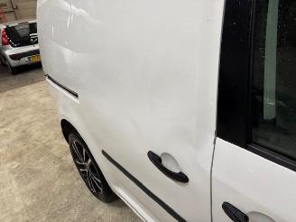 Volkswagen Caddy 1.6 TDI airco marge picture 7