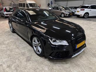 Schadeauto Audi A7 3.0 TFSI Sportback Plus 2011/9