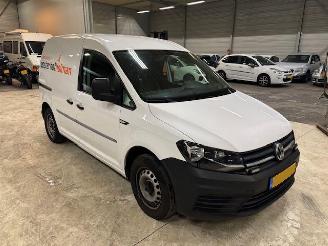 Schade bestelwagen Volkswagen Caddy 2.0 TDI Airco 75pk 2018/6
