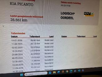 Kia Picanto 1.2 5-drs X-Line Clima (km 26.661 Nap) picture 21