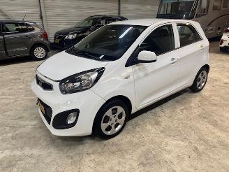 Kia Picanto 1.0 5-drs Comf.Plus  NAP picture 2
