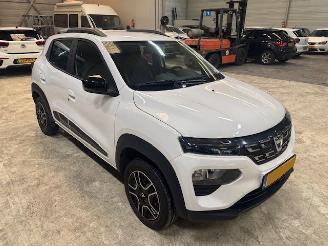 škoda osobní automobily Dacia Spring Comfort Plus Orange Pack 27 kWh  (km 37.879 nap) 2022/5