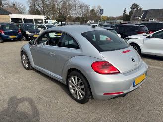 Damaged car Volkswagen Beetle 1.2 Tsi Design 2013/7