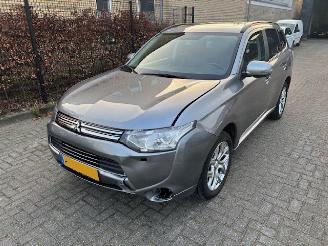 Mitsubishi Outlander 2.0 PHEV Instyle  NAP picture 8