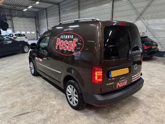 Volkswagen Caddy 1.6 TDI Comfortline airco picture 5