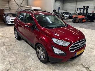 Schadeauto Ford EcoSport 1.0 EcoBoost Ultimate (km 54.810 NAP ) 2019/3