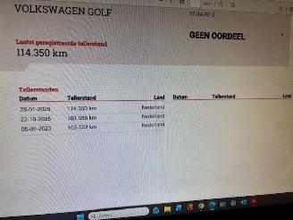 Volkswagen Golf 1.2 Tsi 5-drs Highline clima picture 17