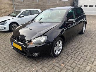 Volkswagen Golf 1.2 Tsi 5-drs Highline clima picture 5