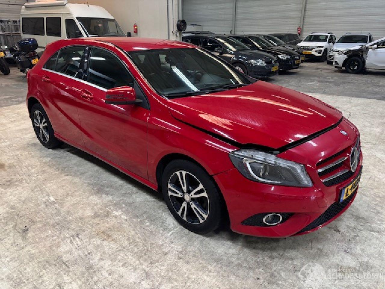 Mercedes A-klasse A180  Ambition