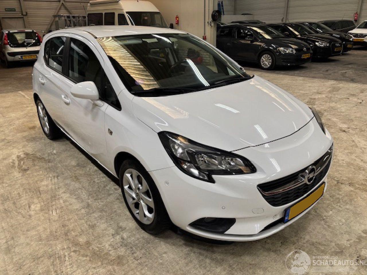 Opel Corsa 1.0 5-drs Turbo Edition NAP