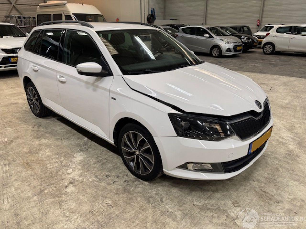 Skoda Fabia 1.0 Drive 75pk