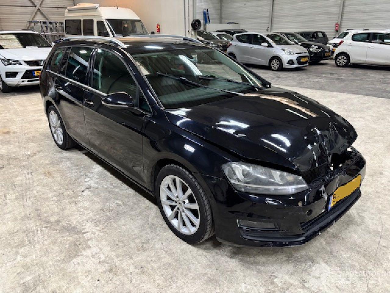Volkswagen Golf 1.2 TSI Highline