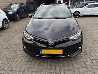 Toyota Auris 1.2 T Sports Dynamic 116pk picture 9