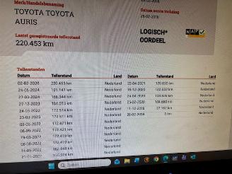 Toyota Auris 1.2 T Sports Dynamic 116pk picture 19
