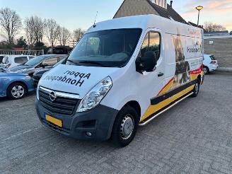 Opel Movano 2.3 CDTI L3H2 Automaat airco (km 90.553 Nap) picture 6
