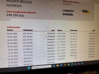 Nissan Qashqai 2.0 Tekan Pack Panoramadak picture 14