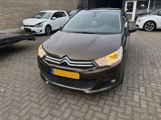 Citroën C4 1.6 HDI Tendance airco picture 4