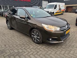 Citroën C4 1.6 HDI Tendance airco picture 5