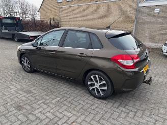 Citroën C4 1.6 HDI Tendance airco picture 2