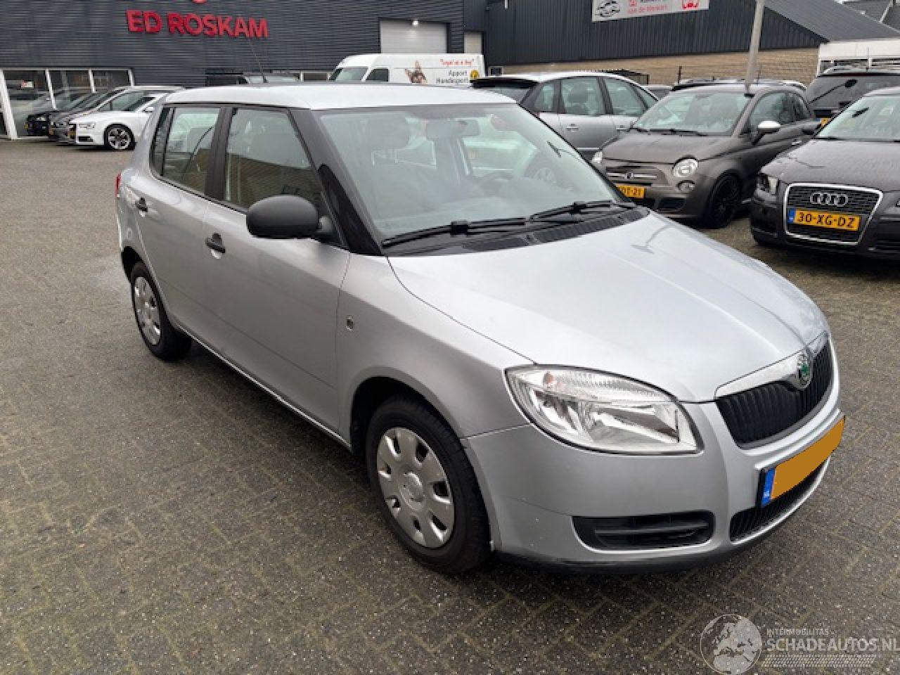 Skoda Fabia 1.2 12v 5-drs airco Nap