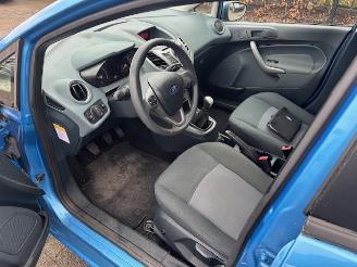 Ford Fiesta 1.25  5-drs airco picture 9