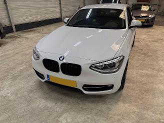 BMW 1-serie 116 EDE Business Clima picture 5