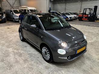Auto incidentate Fiat 500 0.9 Twinair Turbo Lounge Pano  (37.472 Nap) 2019/10