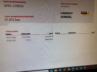 Opel Corsa 1.2 GS-Line 5-drs (km 37.873 Nap) picture 19