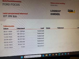 Ford Focus 1.5 Diesel Connected picture 13