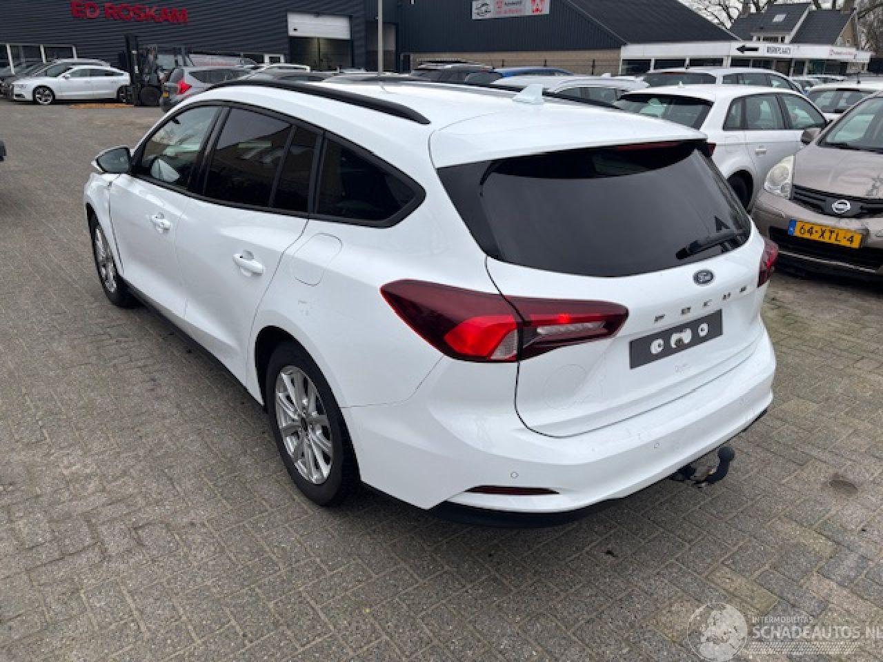 Ford Focus 1.5 Diesel Connected