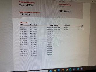 Opel Mokka 1.6 Selection picture 9