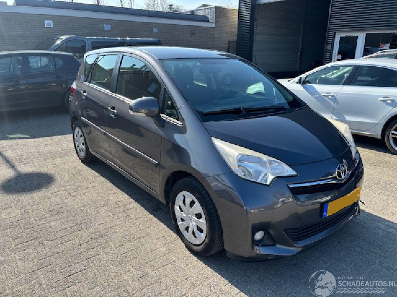 Toyota Verso S 1.3  Automaat Aspiration