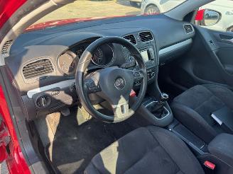 Volkswagen Golf 1.2 TSI 5-drs Highline picture 12