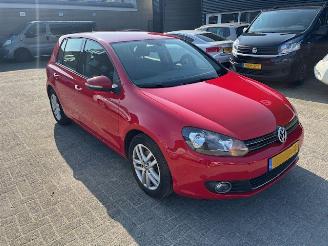 skadebil auto Volkswagen Golf 1.2 TSI 5-drs Highline 2012/3