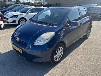 Toyota Yaris 1.0 5-drs airco picture 7